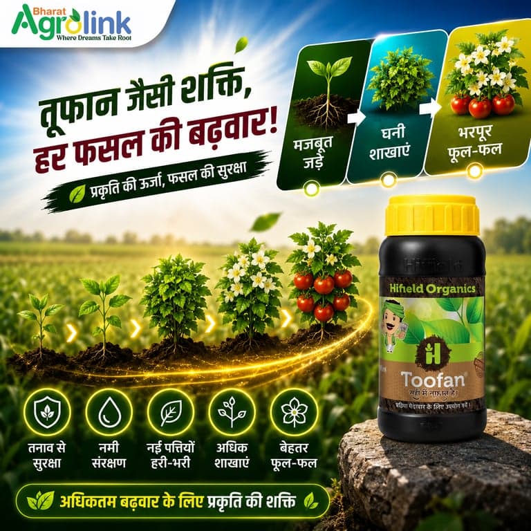 Hifield Organics Inc promotion