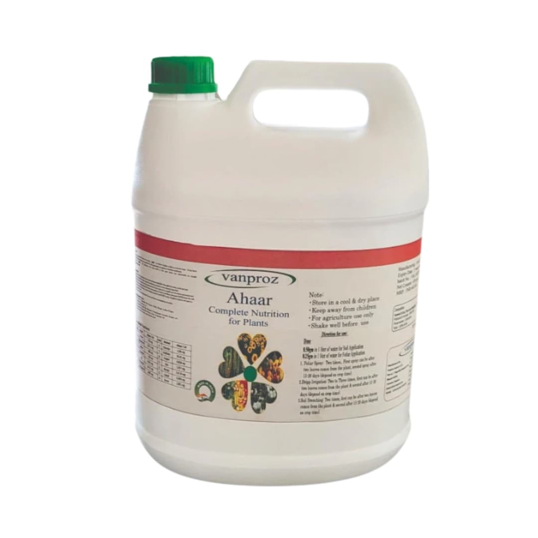 Ahaar  Plant Nutrition Booster
