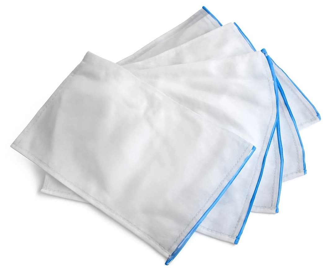 Fruit Protection Drawstring Bag 100 Pieces