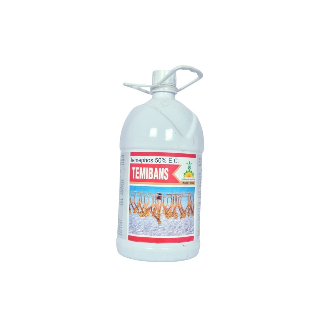 Temibans Temephos 50% EC Insecticide 5LTR
