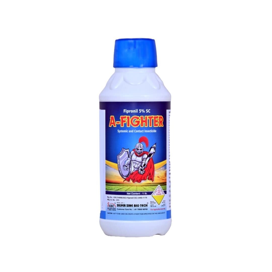 A-Fighter Fipronil 5 % SC Insecticide