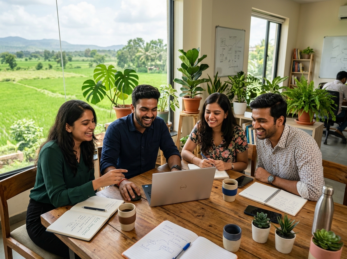 Careers at Bharat Agrolink Team