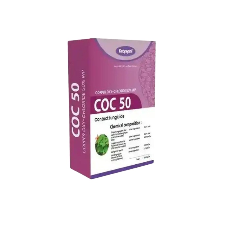 Katyayani COC 50 | Copper Oxychloride 50% WP 250 GM