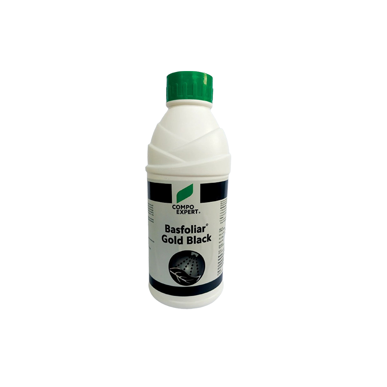 Basfoliar Gold Black SL Liquid Organic Mineral Fertilizer