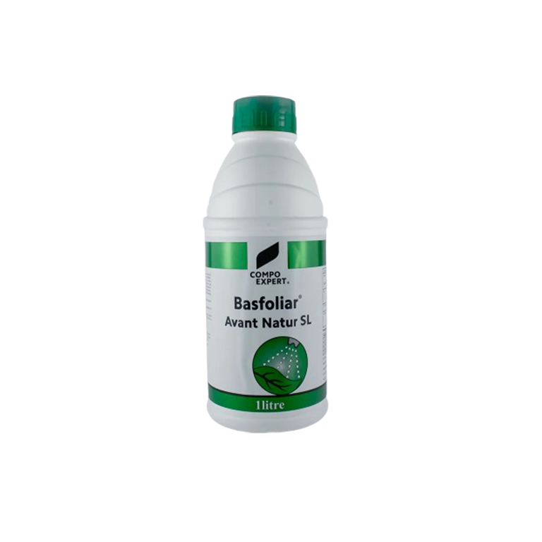Basfoliar Avant Natur SL – Natural Biostimulant Solution