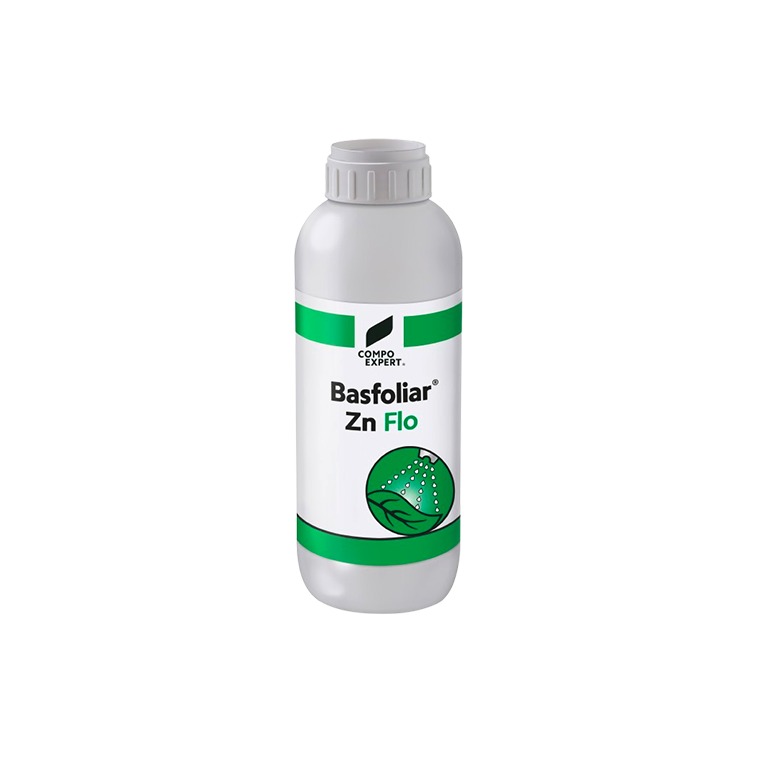 Basfoliar Zn Flo – Advanced Zinc Suspension Fertilizer