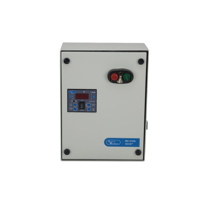 Lauritz Knudsen MD1H iU Starter Plus DOL i ADSM – 12.5 HP