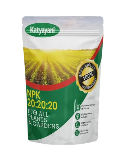 Katyayani NPK 20:20:20 (1 kg)