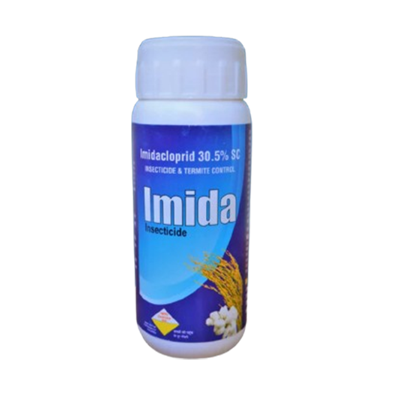 KATYAYANI IMIDA | IMIDACLOPRID 30.5% SC | CHEMICAL INSECTICIDE 3 Litre (1 L x 3)
