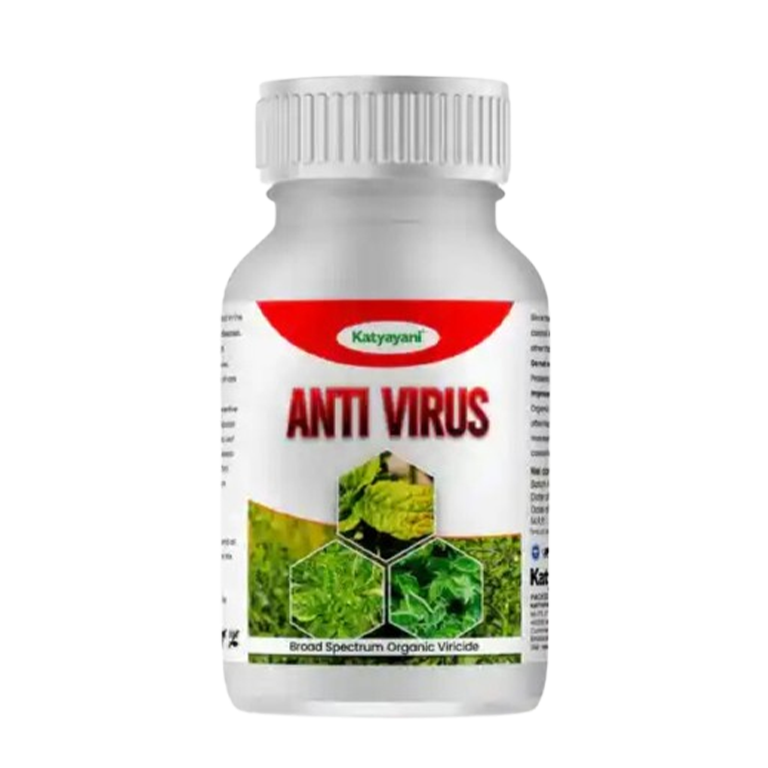 Katyayani Antivirus Viricide | Special for Chilli, Tomato & Brinjal 1 Litre