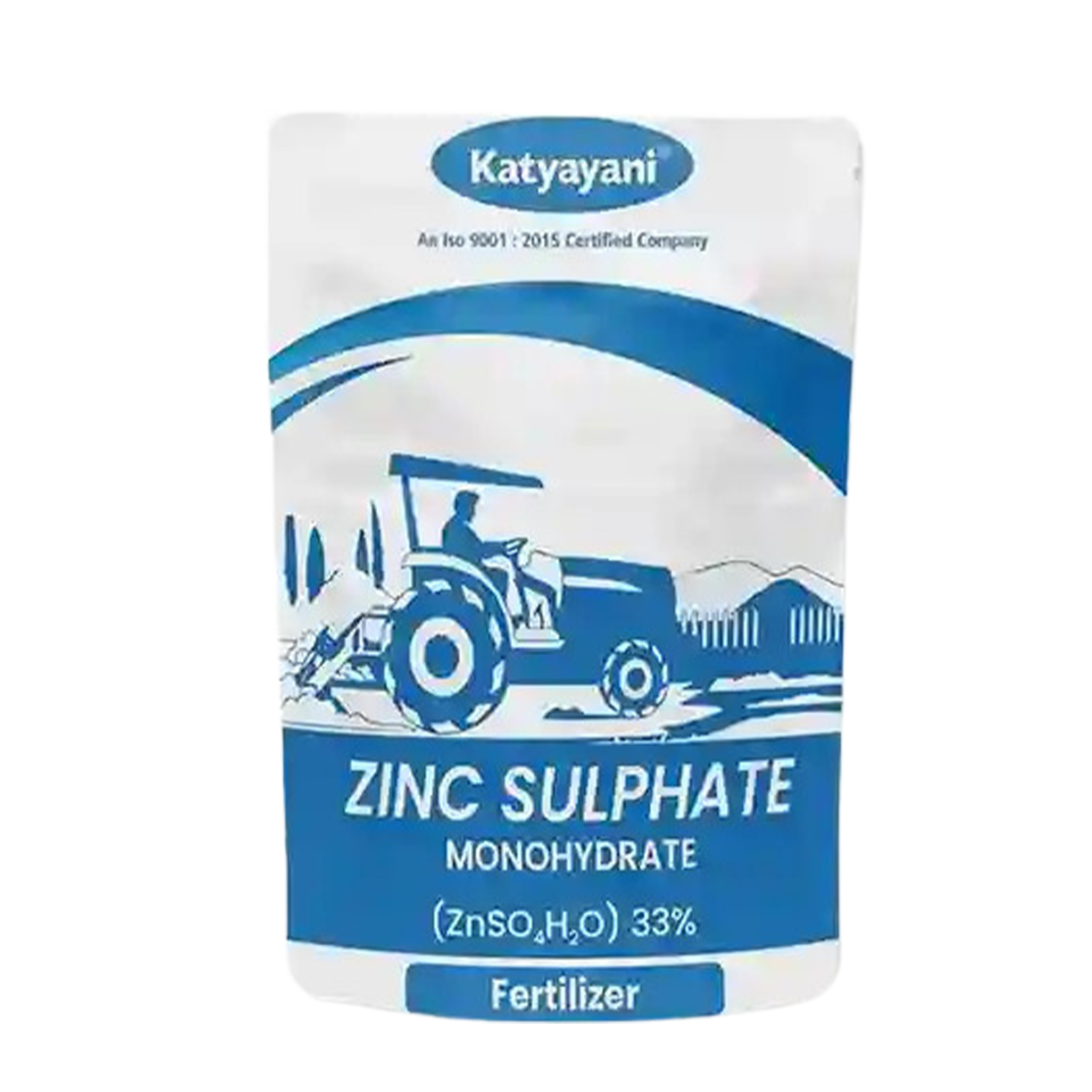 Katyayani Zinc Sulphate 33% | Monohydrate Micro Nutrient | 1 KG ( 1 KG x 1)