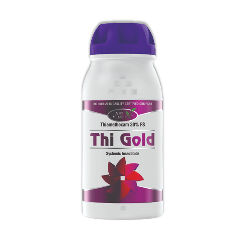 Agriventure Thi Gold Thiamethoxam 30% FS 1LTR (1LTR X 1)