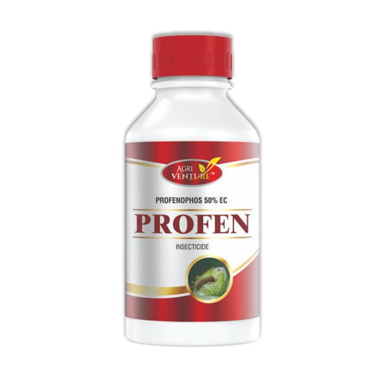 Agriventure Profen Profenophos 50% EC 500ML (500ML X 1)