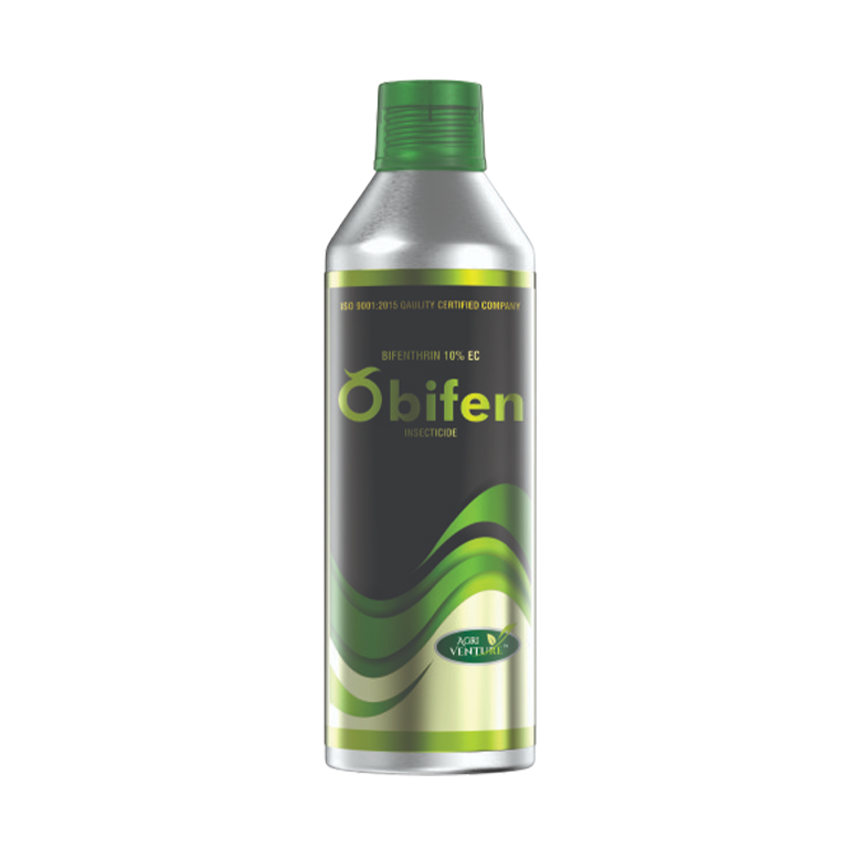 Agriventure Obifen Bifenthrin 10% EC 500ML (500ML X 1)