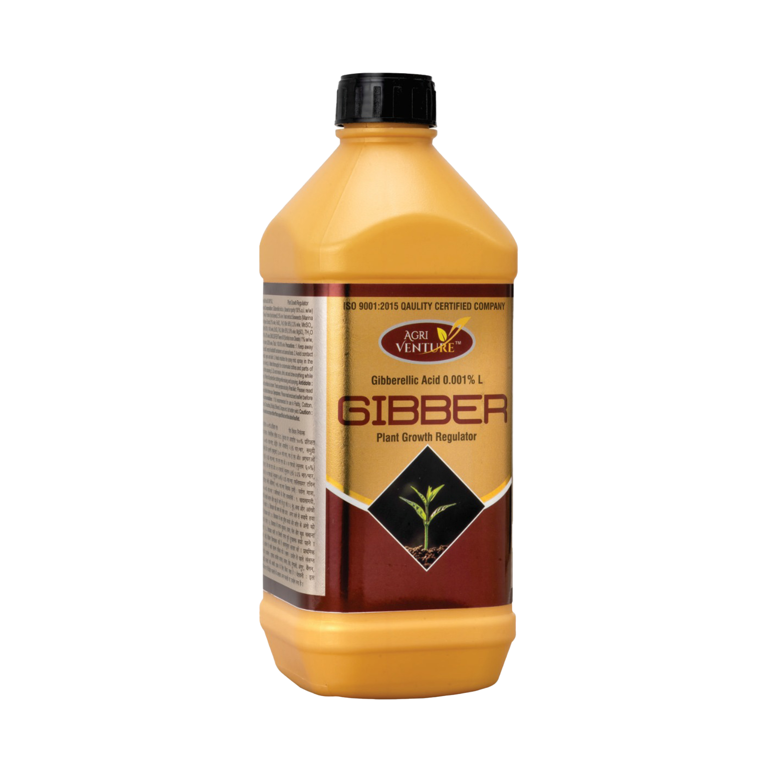 Agriventure GIBBER Gibberelic Acid 0.001% SL