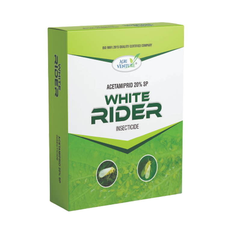 Agriventure White Rider Acetamiprid 20% SP