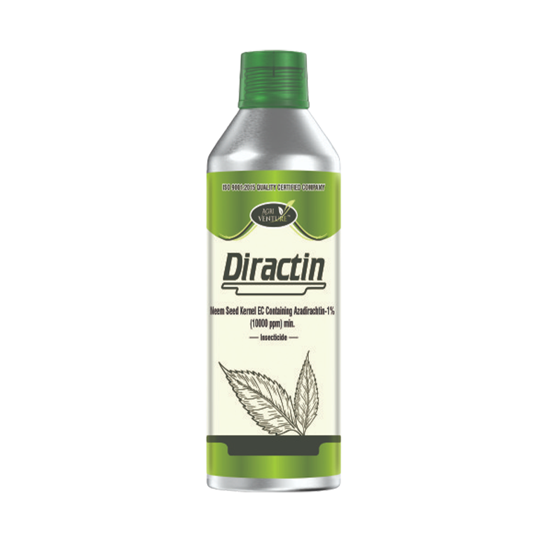 Agriventure Diractin Neem Seed Kernel EC (Azadirachtin 300 ppm Min.)
