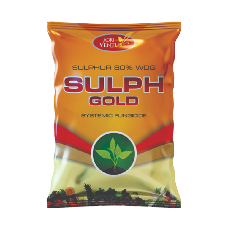 Agriventure Sulph Gold Sulphur 80% WDG Fungicide