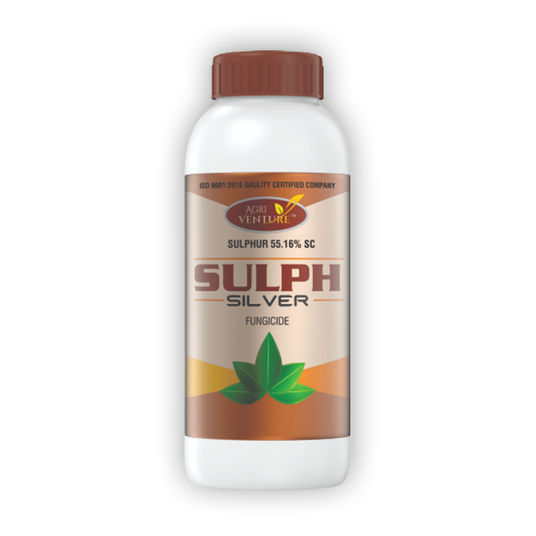 Agriventure Sulph Silver Sulphur 55.16% SC Fungicide