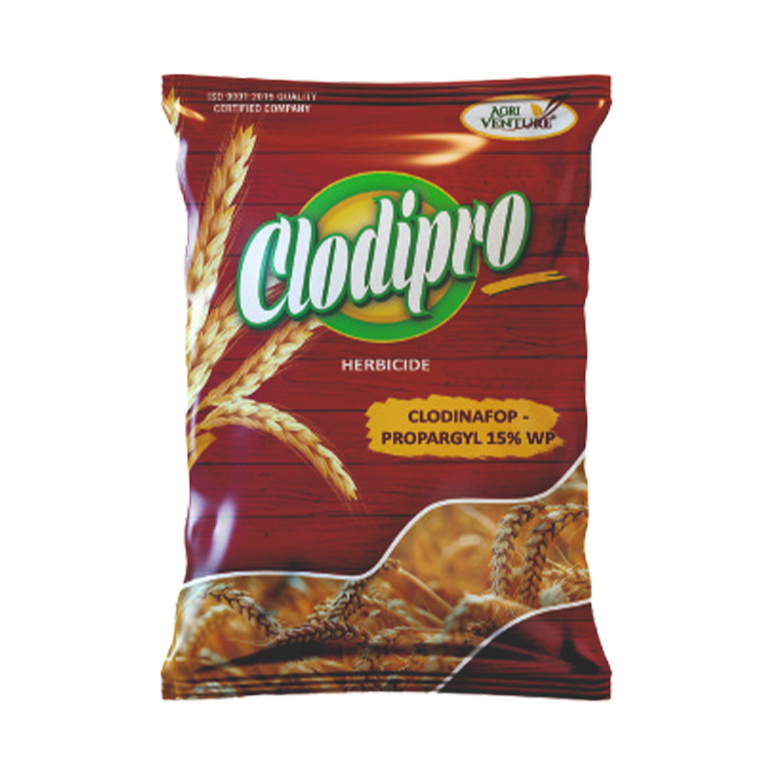 Agriventure Clodipro Clodinafop Propargyl 15% WP Herbicide