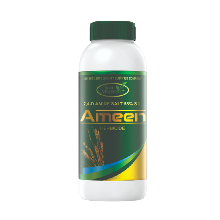 Agriventure Ameen – Selective Systemic Herbicide with 2,4-D Amine Salt 58% SL