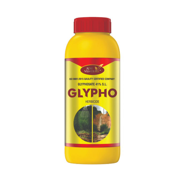 Agriventure Glypho Glyphosate 41% SL Herbicide
