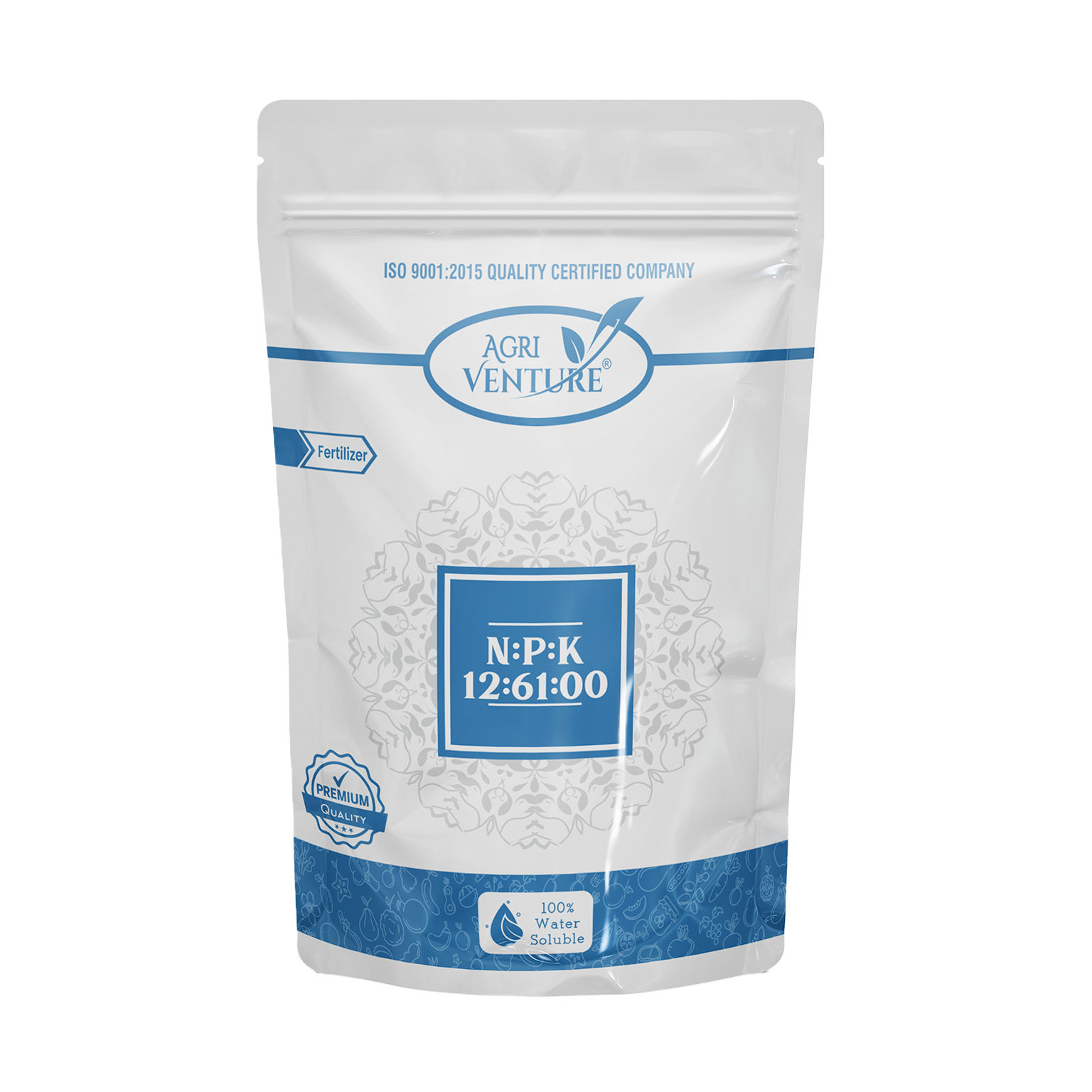 Agriventure NPK 12-61-00 Water Soluble Fertilizer