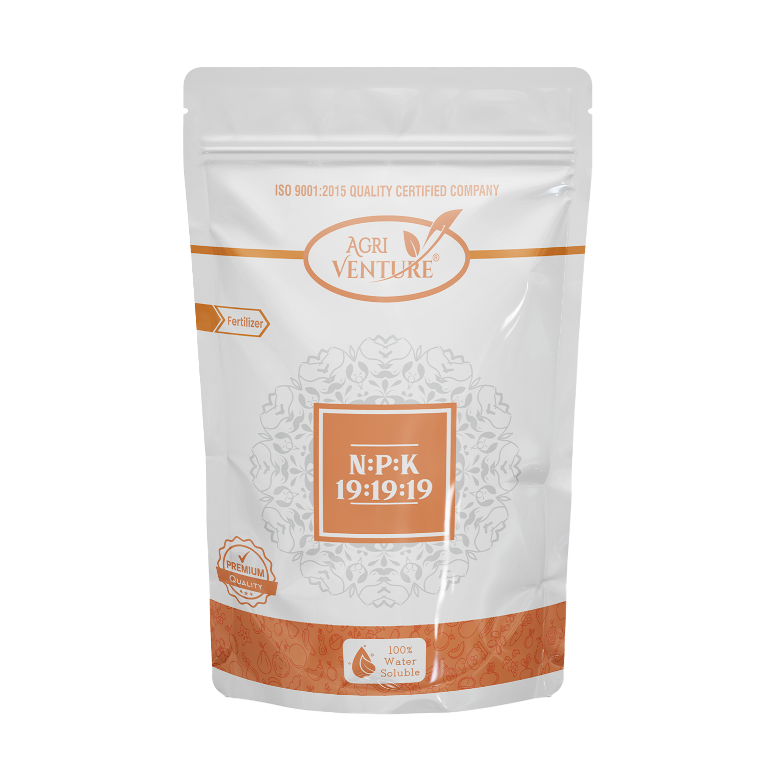 Agriventure NPK 19-19-19 Water Soluble Fertilizer