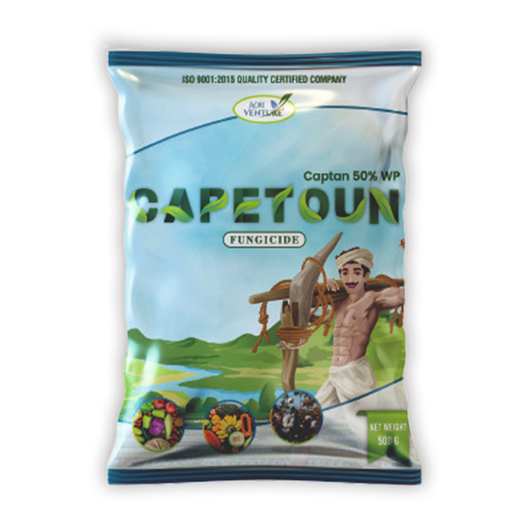 Agriventure Capetoun Captan 50% WP Fungicide