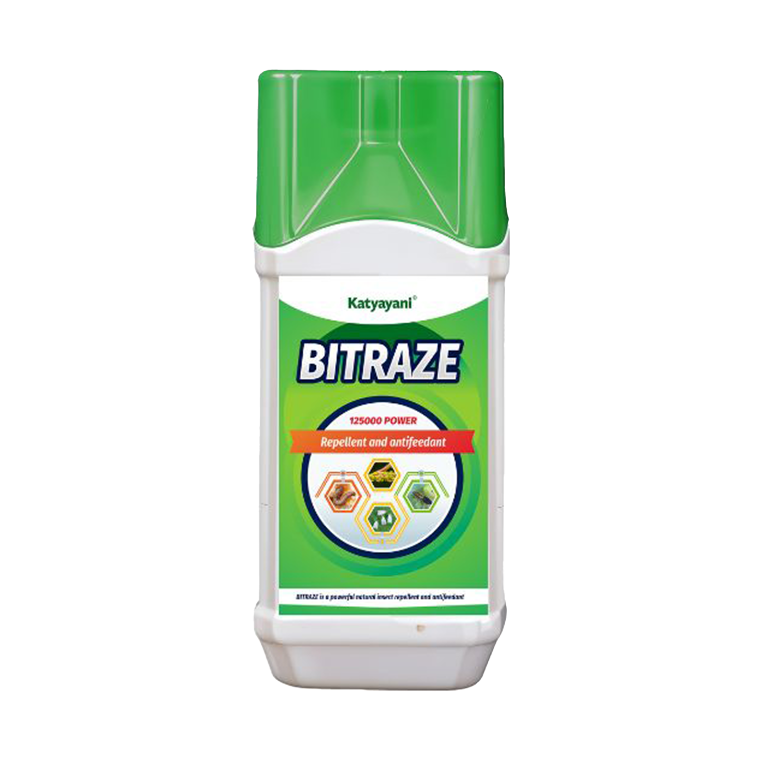 Katyayani Bitraze | Alkaloids 12% w/v | Insecticide