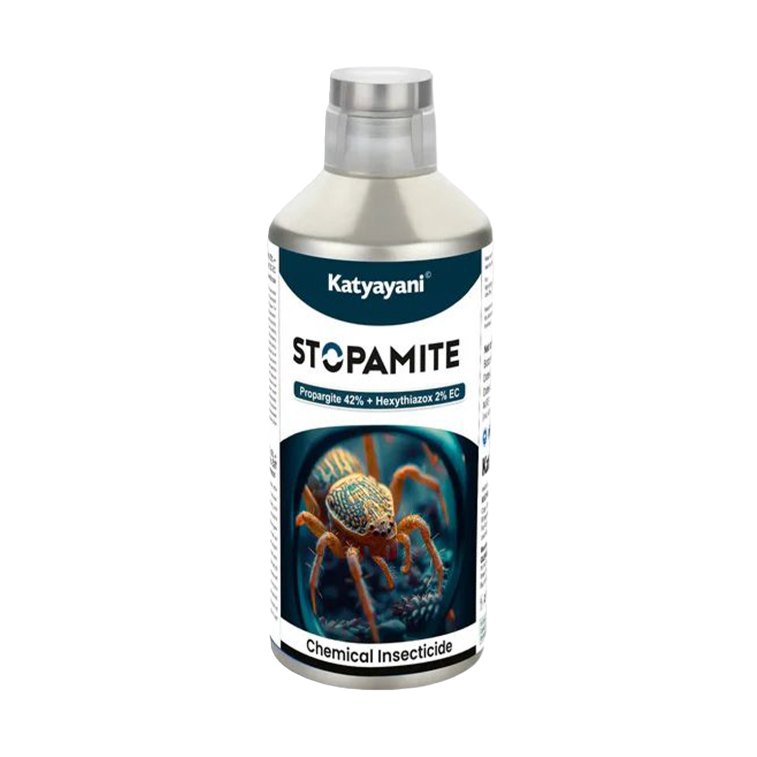 Katyayani Stopamite | Propargite 42% + Hexythiazox 2% EC | Insecticide