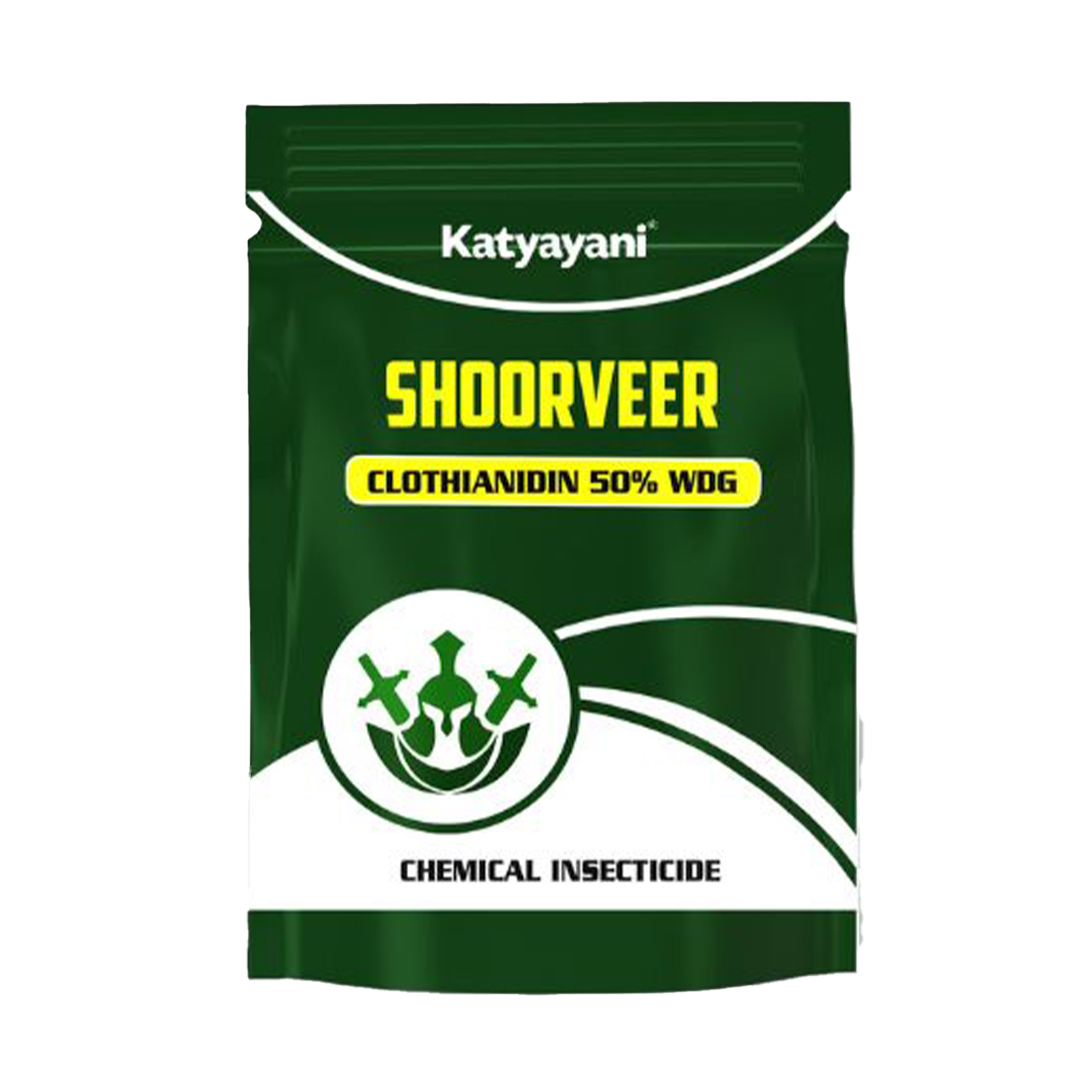 Katyayani Shoorveer | Clothianidin 50% WG | Insecticide