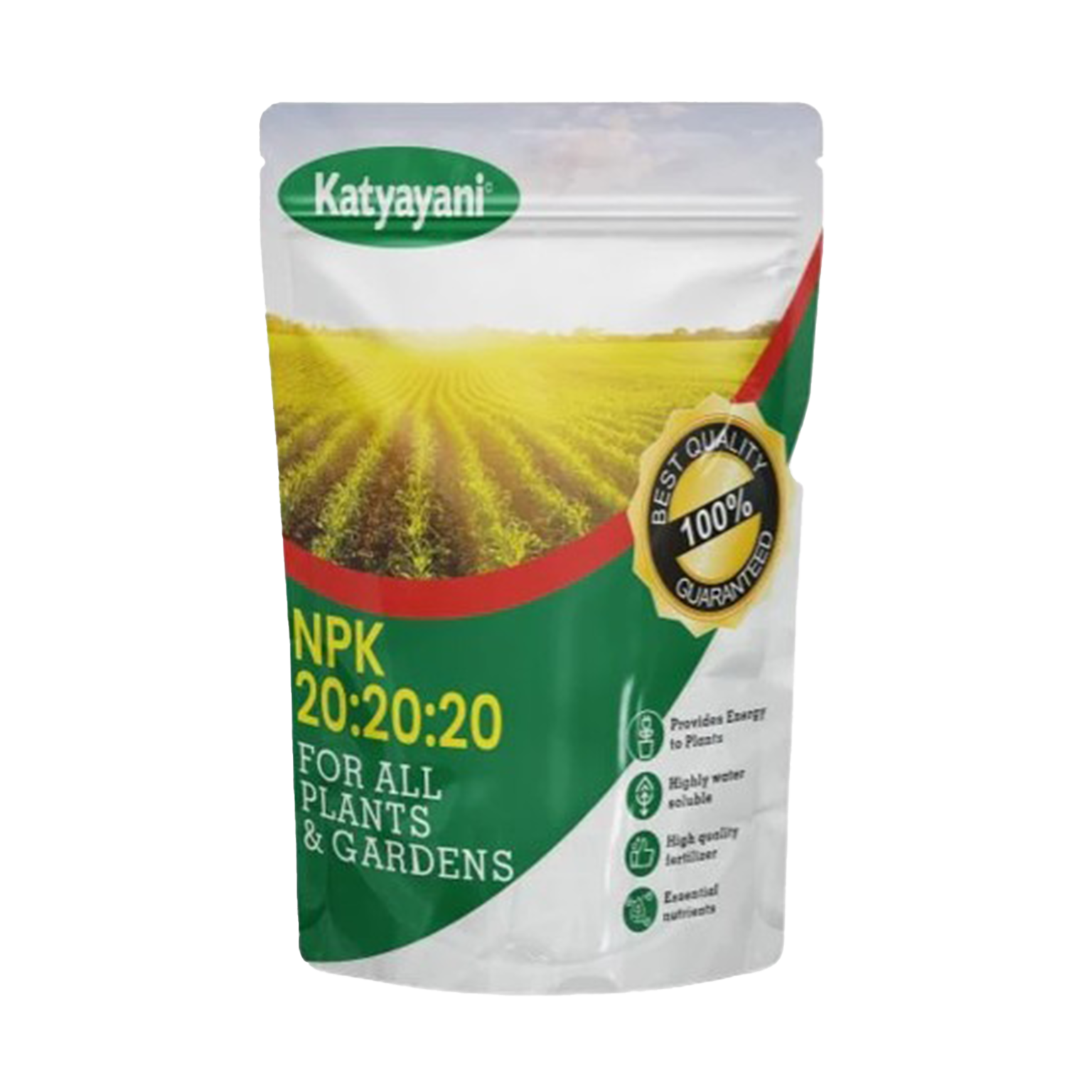 Katyayani NPK 20:20:20 | 3 IN 1 Pack