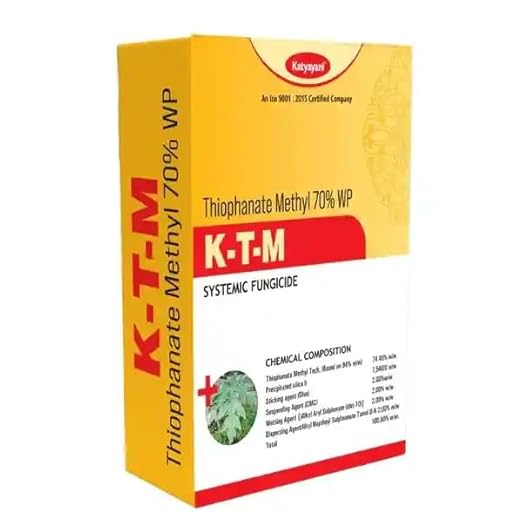 Katyayani KTM Thiophanate Methyl 70% WP