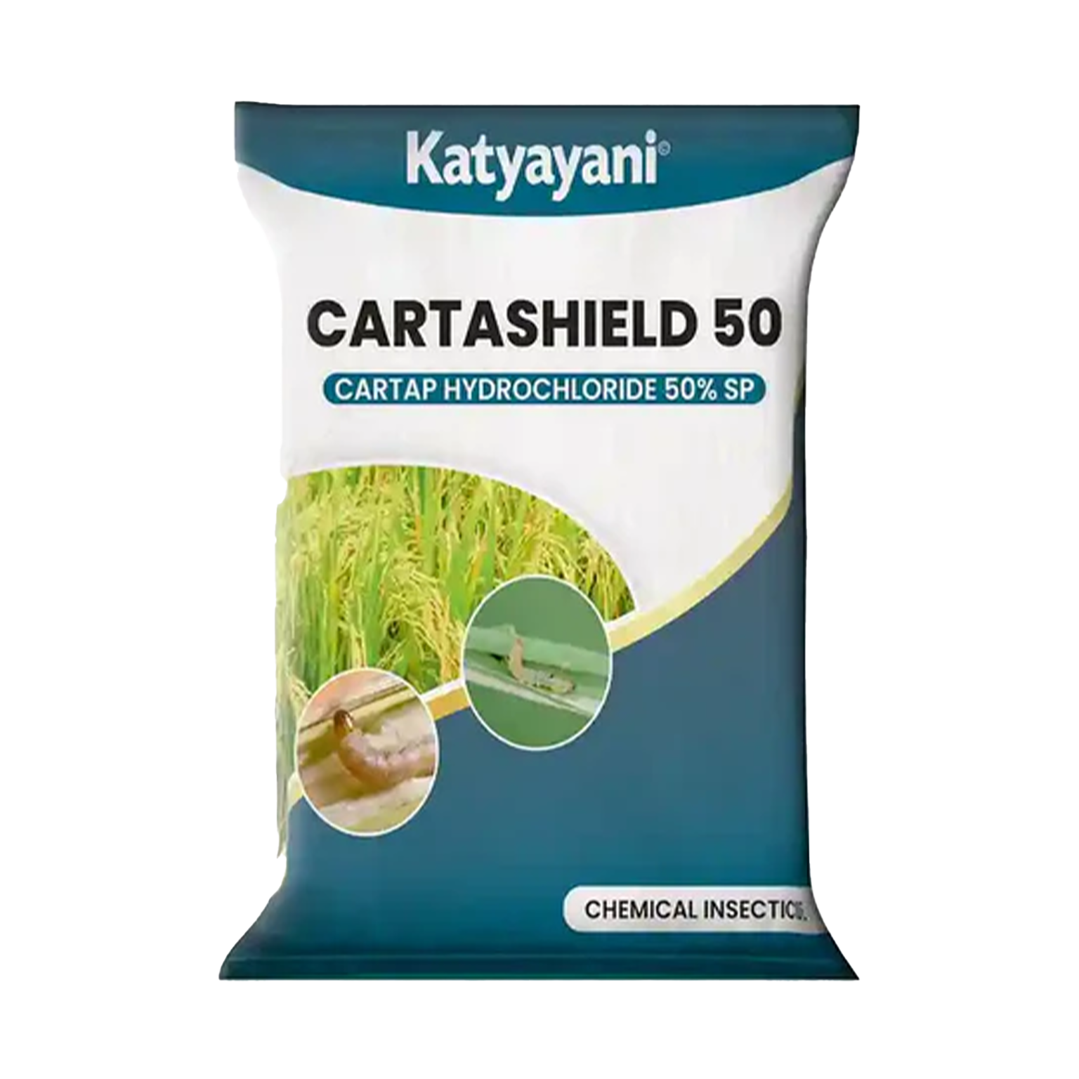 Katyayani Cartashield 50 - Cartap Hydrochloride 50% SP