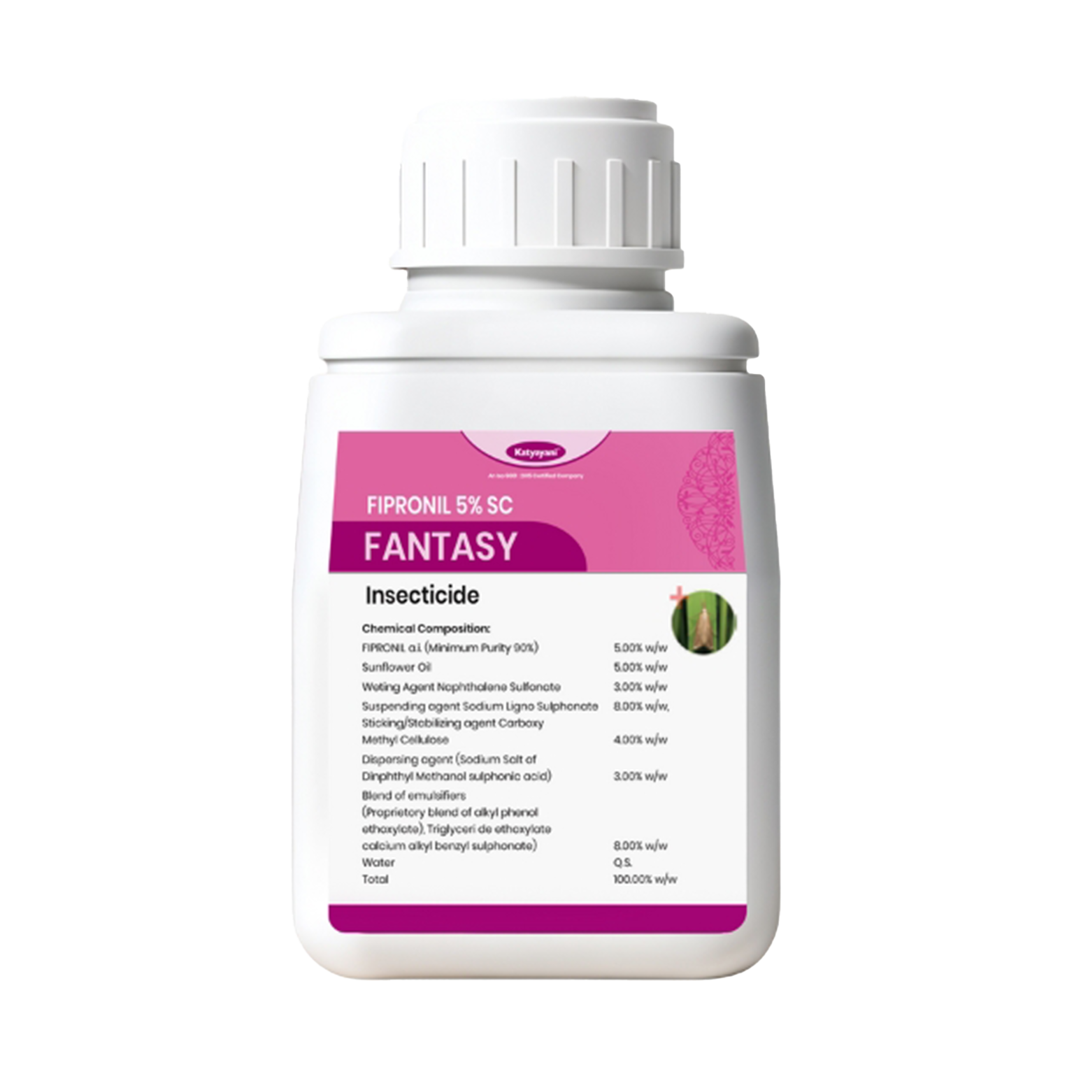 Katyayani Fantasy Fipronil 5% SC