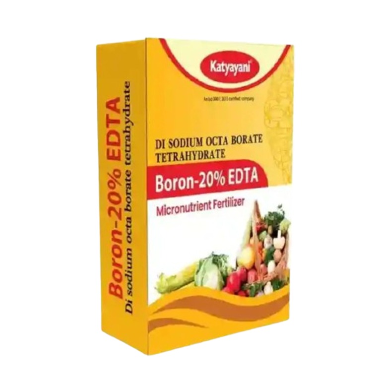 Boron 20% EDTA Micronutrient | Katyayni Organics