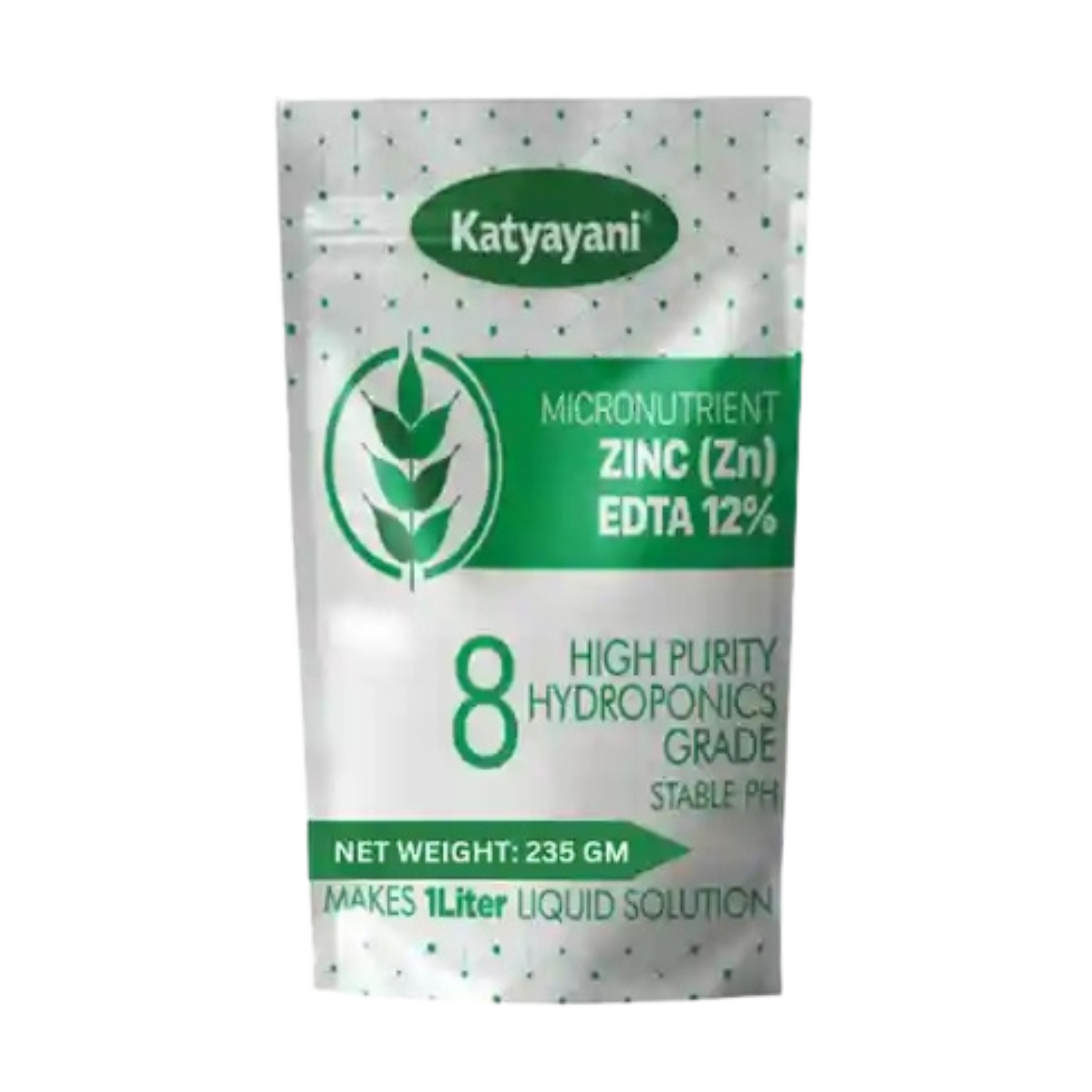 Katyayani Zinc EDTA 12 % Micronutrients