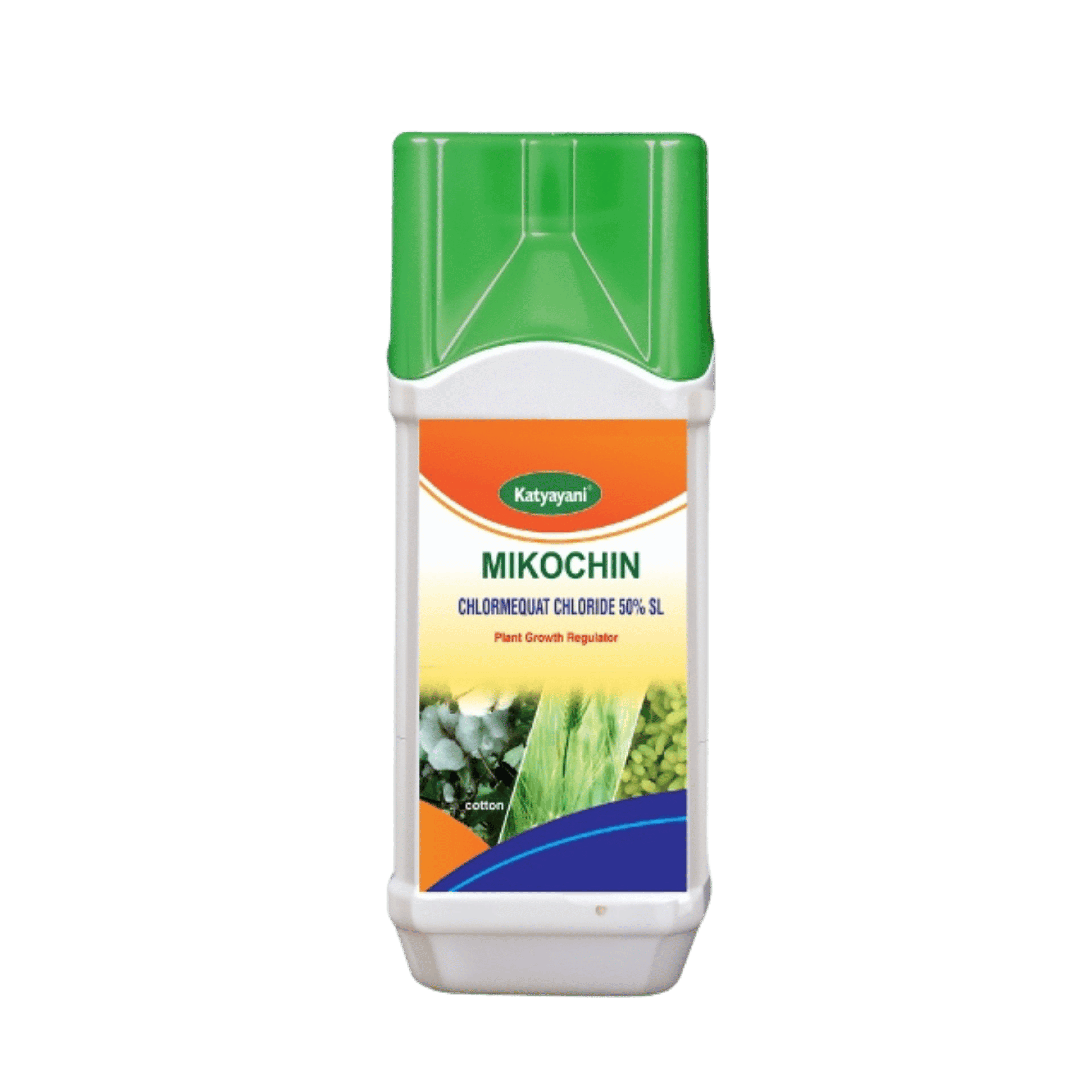 katyayani Mikochin Chlormequat Chloride 50 % SL Plant Growth Regulator