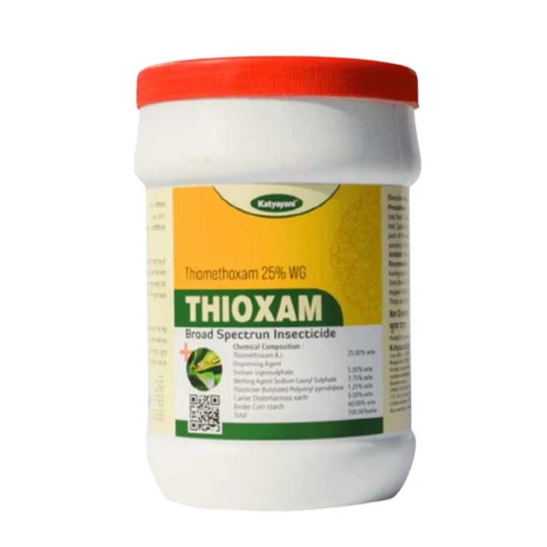 Katyayani Thioxam Thiamethoxam 25% WG Chemical Insecticide
