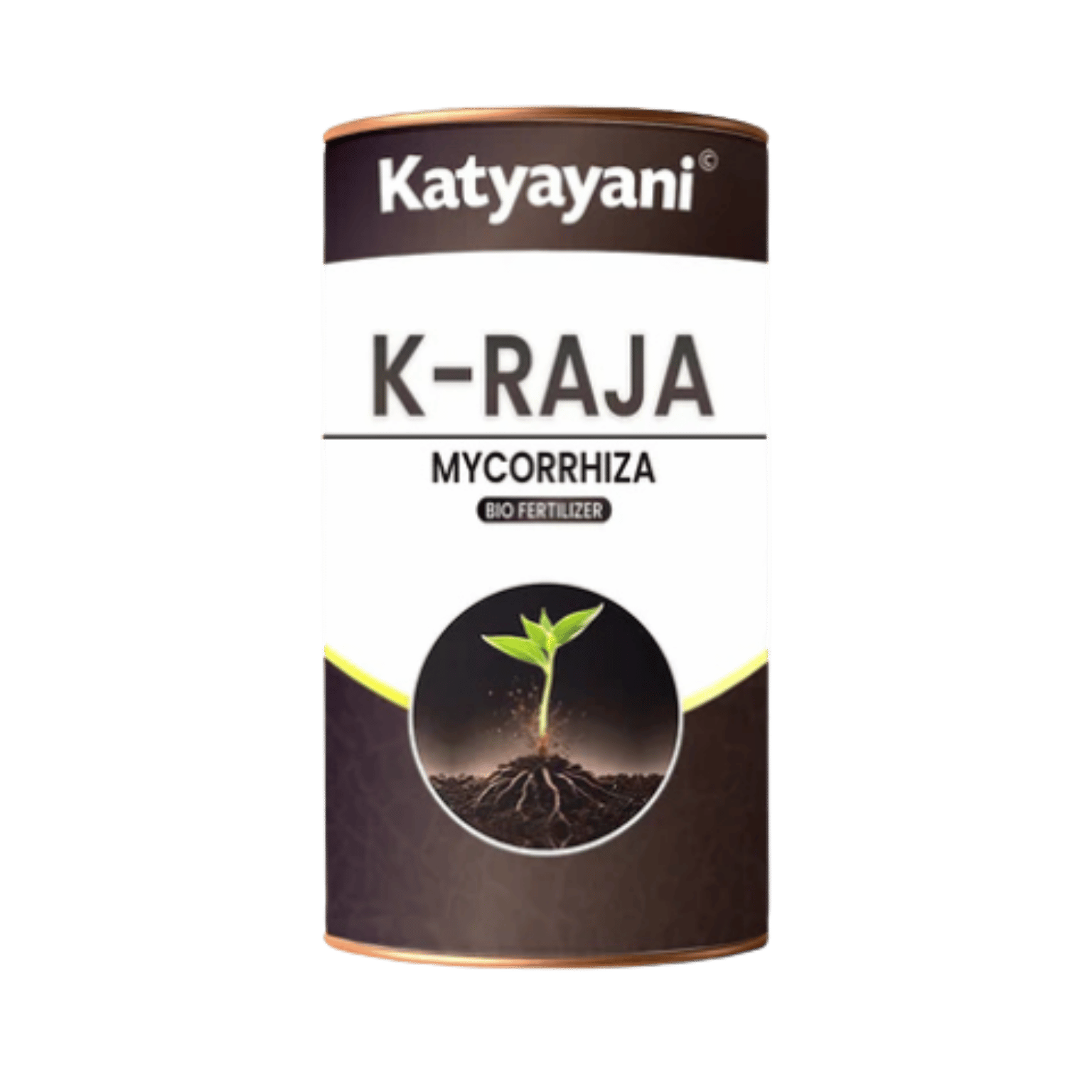 Katyayani K-Raja Mycorriza Bio Fertilizer
