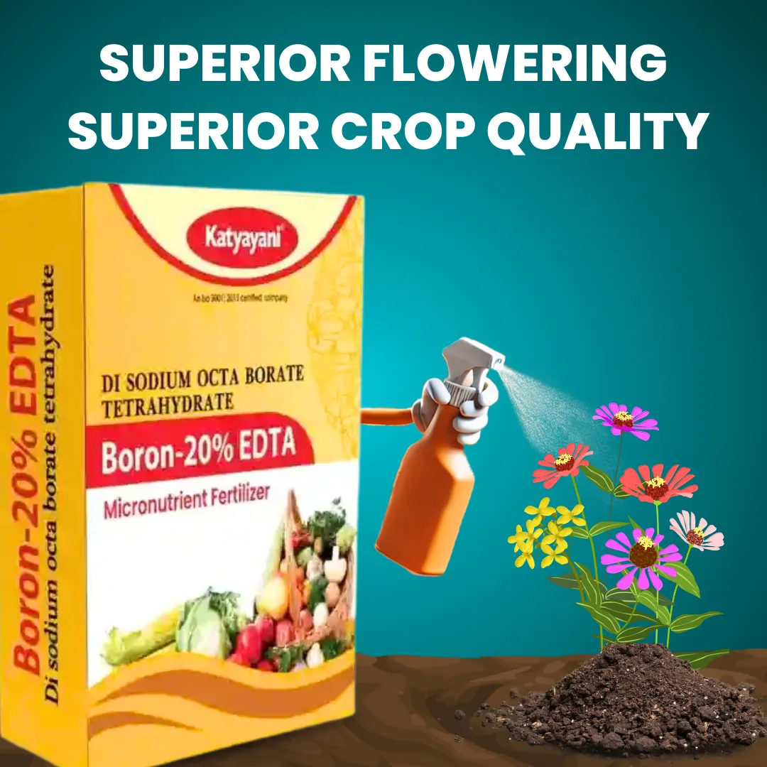 Katyayani Boron 20% EDTA 400 GM
