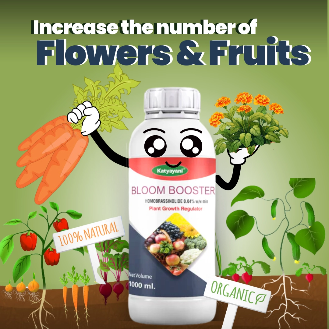 Katyayani Bloom Booster 1 Litre