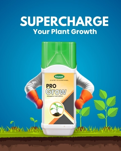 Katyayani PRO GROW (1 Litre)