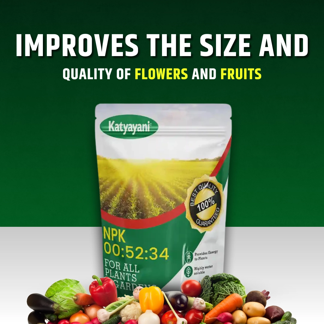 Katyayani NPK 00:52:34 – (1 kg)