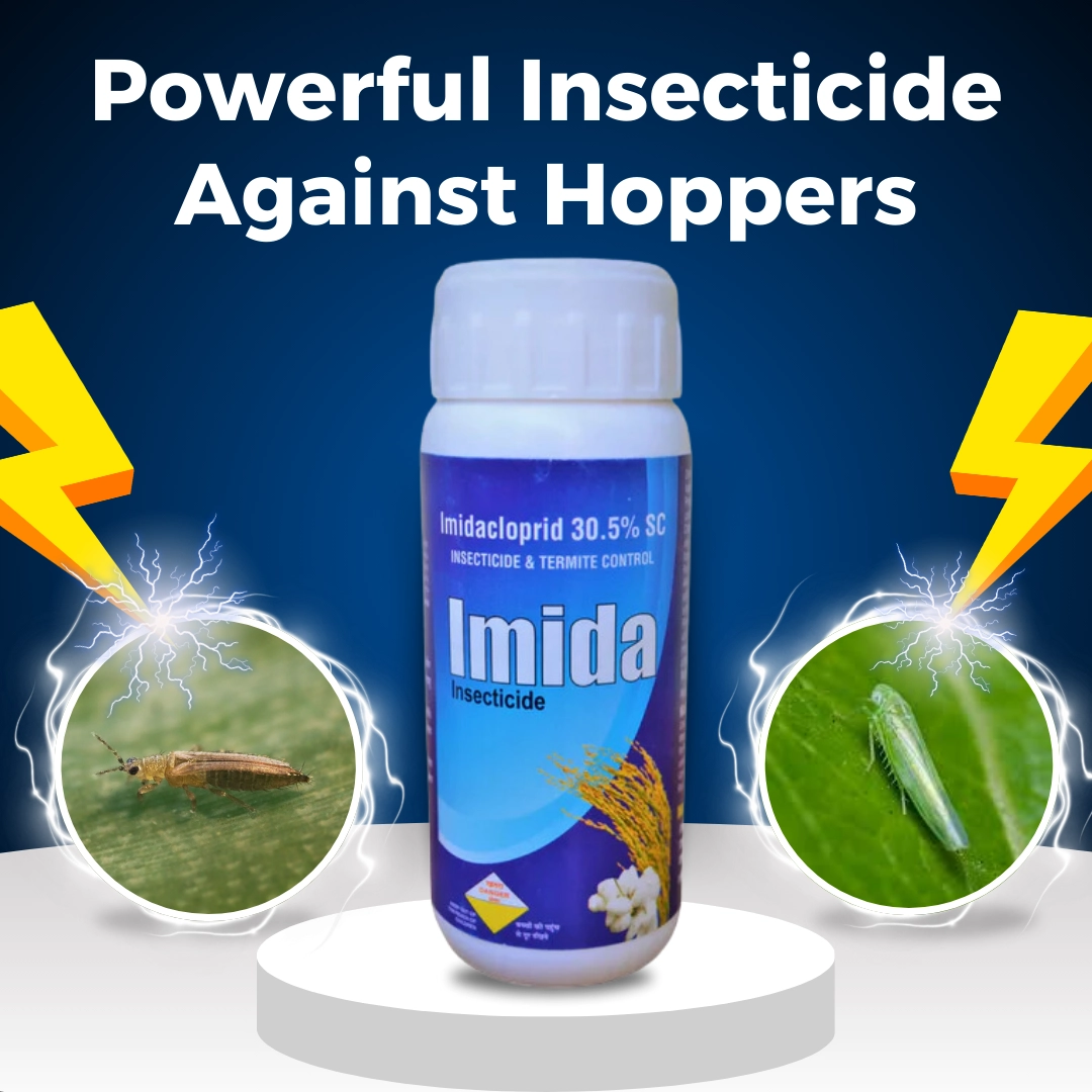 KATYAYANI IMIDA | IMIDACLOPRID 30.5% SC | CHEMICAL INSECTICIDE 100 ML (100 ML x 1)