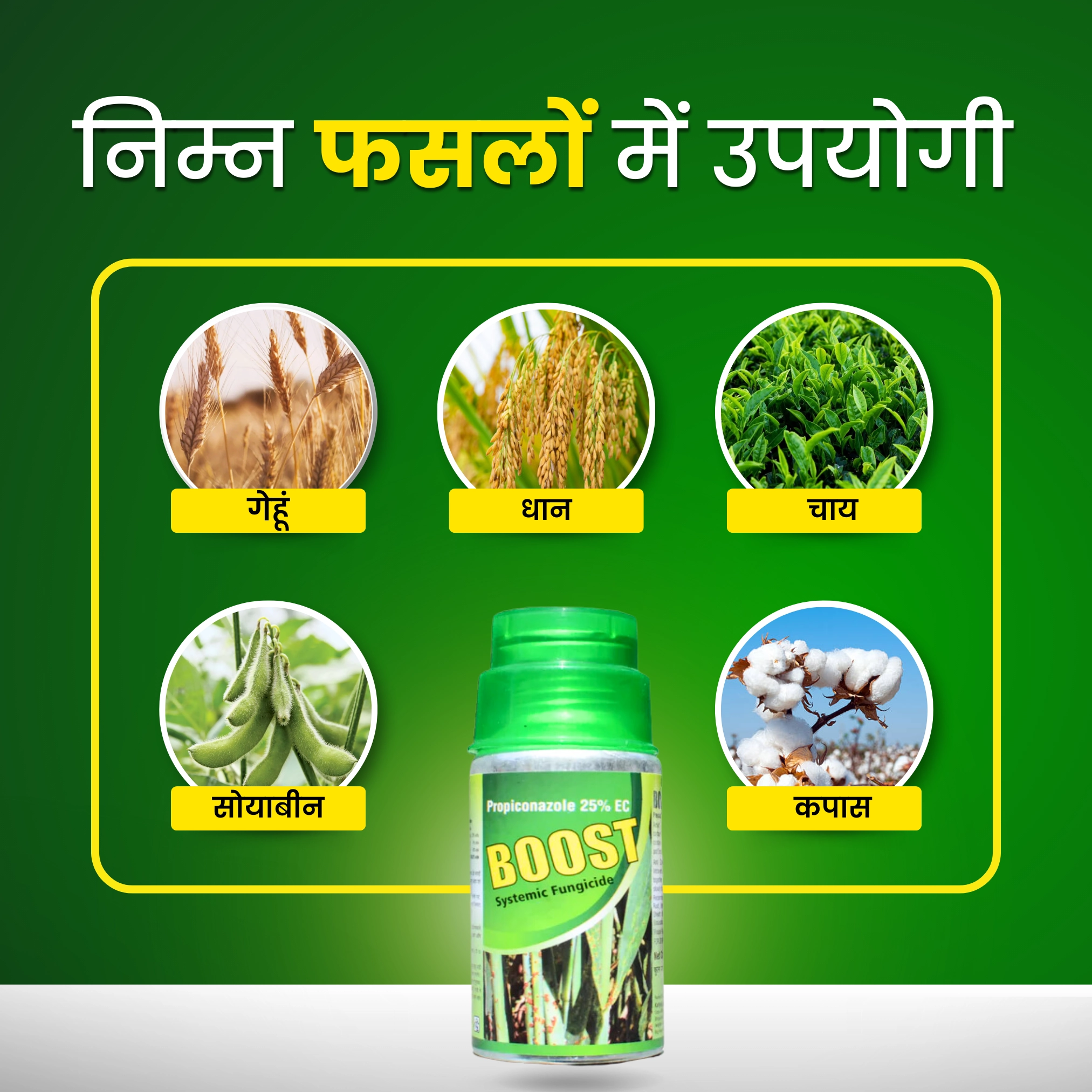 Katyayani Boost Fungicide -250 ml