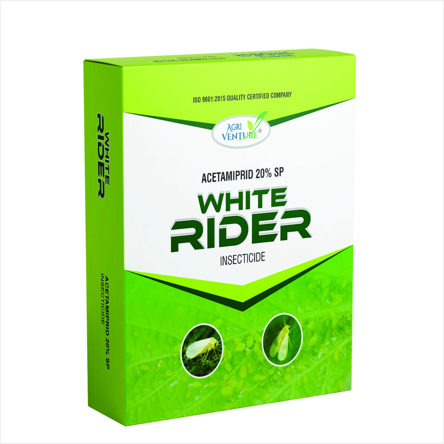 Agriventure White Rider Acetamiprid 20% SP
