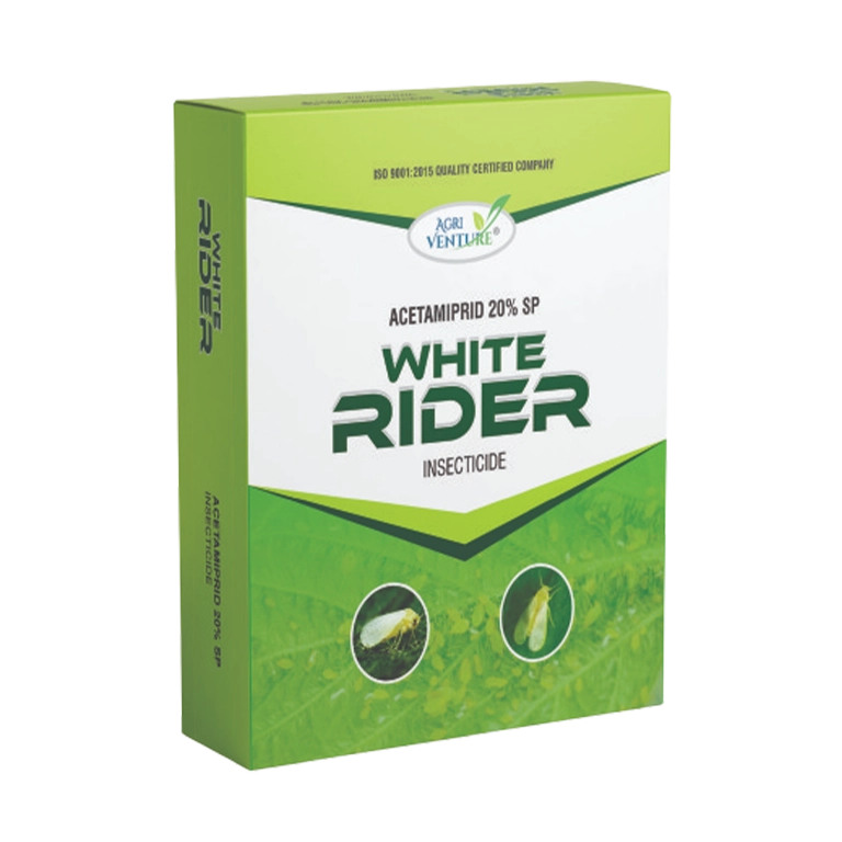 Agriventure White Rider Acetamiprid 20% SP