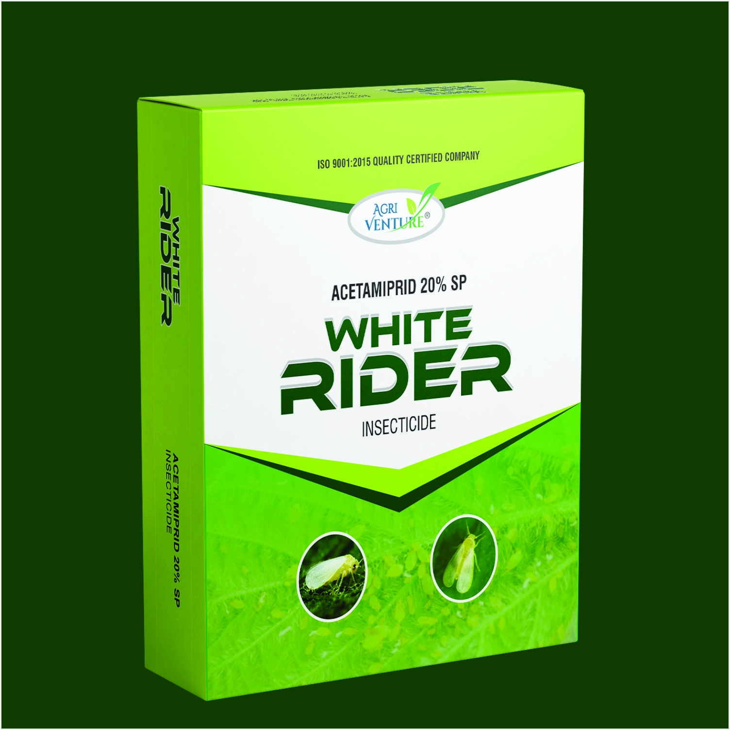 Agriventure White Rider Acetamiprid 20% SP
